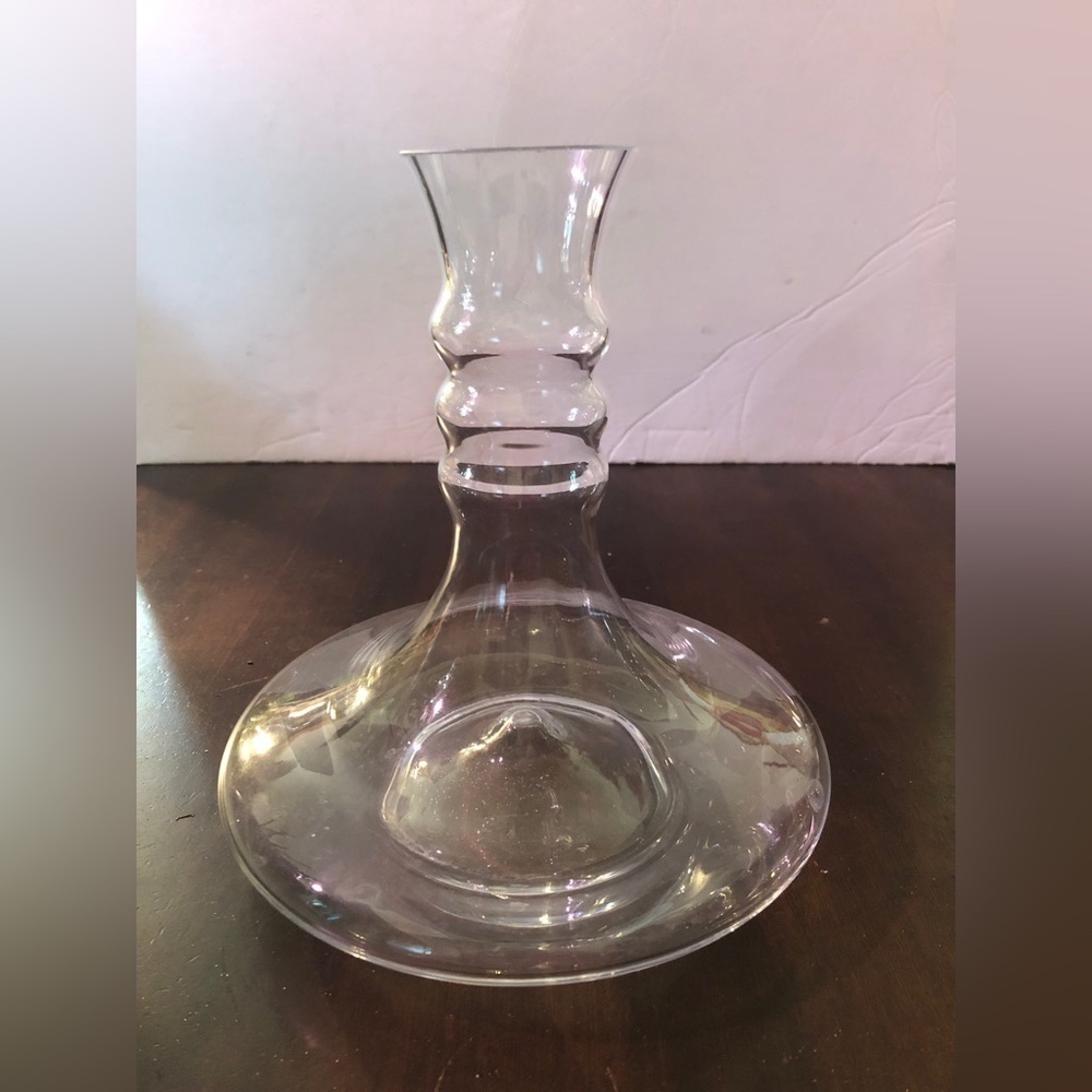 Wine Decanter.